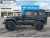 2011 Jeep Wrangler Sahara (Stk: 25564) in Parry Sound - Image 2 of 24
