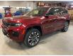 2023 Jeep Grand Cherokee Overland (Stk: 13210P) in Cranbrook - Image 1 of 14