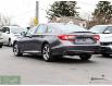 2019 Honda Accord EX-L 1.5T (Stk: P17777) in North York - Image 5 of 32