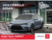 2024 Toyota Corolla  (Stk: ORDER NOW) in Winnipeg - Image 1 of 1