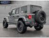 2019 Jeep Wrangler Unlimited Sahara (Stk: 558703) in Langley BC - Image 4 of 24