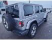 2019 Jeep Wrangler Unlimited Sahara (Stk: P23-70) in Embrun - Image 10 of 28
