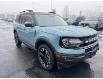 2021 Ford Bronco Sport Outer Banks (Stk: PR40200) in Windsor - Image 11 of 26