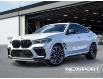 2022 BMW X6 M Competition (Stk: U19736) in Hamilton, Ontario - Image 1 of 32