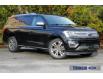 2021 Ford Expedition Max Platinum (Stk: W3BP540A) in Surrey - Image 1 of 19