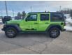 2019 Jeep Wrangler Unlimited Sport (Stk: 23018A) in Embrun - Image 6 of 25