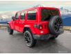 2021 Jeep Wrangler 4xe (PHEV) Sahara (Stk: R112257A) in Abbotsford - Image 4 of 25