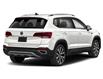 2024 Volkswagen Taos Comfortline (Stk: SS034463A) in Vancouver - Image 3 of 11