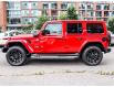 2024 Jeep Wrangler 4xe Sahara (Stk: T7954) in Toronto - Image 5 of 24