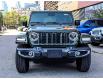 2024 Jeep Wrangler 4xe Sahara (Stk: T7963) in Toronto - Image 2 of 26