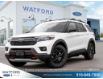 2024 Ford Explorer Timberline (Stk: A09102) in Watford - Image 1 of 21