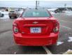 2016 Chevrolet Sonic LS Auto in Charlottetown - Image 4 of 9