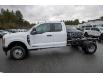 2023 Ford F-350 Chassis XL (Stk: 23F33331) in Vancouver - Image 4 of 21