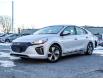 2017 Hyundai IONIQ Electric Electric SE W/ cold package (Stk: S24176A) in Ottawa - Image 1 of 5