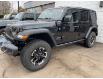 2024 Jeep Wrangler 4xe Rubicon (Stk: 24014) in New Hamburg - Image 1 of 5