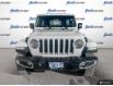 2020 Jeep Wrangler Unlimited Sahara (Stk: TT3828) in Sarnia - Image 2 of 25