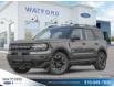 2024 Ford Bronco Sport Outer Banks (Stk: E55617) in Watford - Image 1 of 11