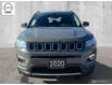 2020 Jeep Compass Limited (Stk: U232588) in Vernon - Image 8 of 35