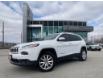 2017 Jeep Cherokee Limited (Stk: UM3280) in Chatham - Image 1 of 19