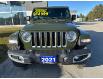 2021 Jeep Gladiator Overland (Stk: 47220A) in Meaford - Image 2 of 14