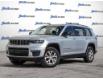 2022 Jeep Grand Cherokee L Limited (Stk: 110389) in London - Image 1 of 22