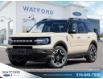 2024 Ford Bronco Sport Outer Banks (Stk: E56204) in Watford - Image 1 of 9