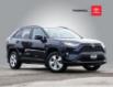 2020 Toyota RAV4 XLE (Stk: 12104242A) in Concord - Image 1 of 27