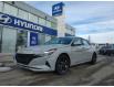 2021 Hyundai Elantra Preferred w/Sun & Tech Pkg (Stk: N069085A) in Calgary - Image 1 of 23