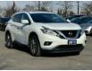 2017 Nissan Murano SL (Stk: P3537) in Mississauga - Image 7 of 30