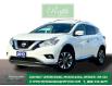 2017 Nissan Murano SL (Stk: P3537) in Mississauga - Image 1 of 30