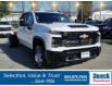 2024 Chevrolet Silverado 3500HD Chassis Work Truck (Stk: 24SI3690) in Vancouver - Image 1 of 30