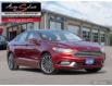 2018 Ford Fusion Hybrid Titanium (Stk: 1FTX3K1) in Scarborough - Image 1 of 33
