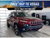 2017 Jeep Cherokee Trailhawk (Stk: 2457A) in Prince Albert - Image 1 of 12