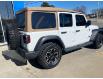 2020 Jeep Wrangler Unlimited Sport (Stk: L-5708A) in LaSalle - Image 21 of 23
