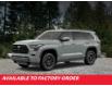 2024 Toyota Sequoia BASE (Stk: 300) in Courtenay - Image 1 of 2