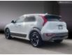 2024 Kia Niro EV Wave w/Snow White Pearl & Grey Exterior (Stk: 9K2391) in Kamloops - Image 4 of 24