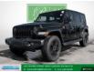 2020 Jeep Wrangler Unlimited Sahara (Stk: UP16316) in London - Image 1 of 20