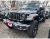 2024 Jeep Wrangler 4xe Rubicon (Stk: 24010) in New Hamburg - Image 1 of 2