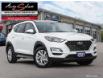 2021 Hyundai Tucson Preferred w/Sun & Leather Package (Stk: HYT2W71) in Scarborough - Image 1 of 28