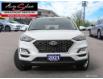 2021 Hyundai Tucson Preferred w/Sun & Leather Package (Stk: HYT2W71) in Scarborough - Image 2 of 28