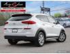 2021 Hyundai Tucson Preferred w/Sun & Leather Package (Stk: HYT2W71) in Scarborough - Image 4 of 28