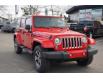 2017 Jeep Wrangler Unlimited Sahara (Stk: M24222A) in Mississauga - Image 8 of 22
