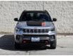 2023 Jeep Compass Trailhawk (Stk: 23-0099) in Toronto - Image 11 of 30