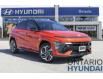 2024 Hyundai Kona 1.6T N Line Ultimate AWD w/Two-Tone Roof (Stk: 114385) in Whitby - Image 8 of 27