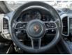 2017 Porsche Cayenne Platinum Edition (Stk: MH0005) in Mississauga - Image 8 of 28
