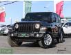 2023 Jeep Wrangler Sport (Stk: P18039BC) in North York - Image 1 of 28