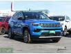2022 Jeep Compass Limited (Stk: P18045BC) in North York - Image 10 of 32