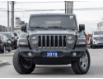 2019 Jeep Wrangler Unlimited Sport (Stk: MC0010) in Mississauga - Image 2 of 24
