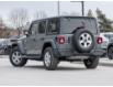 2019 Jeep Wrangler Unlimited Sport (Stk: MC0010) in Mississauga - Image 6 of 24
