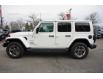 2021 Jeep Wrangler Unlimited Sahara (Stk: P3602) in Mississauga - Image 3 of 23